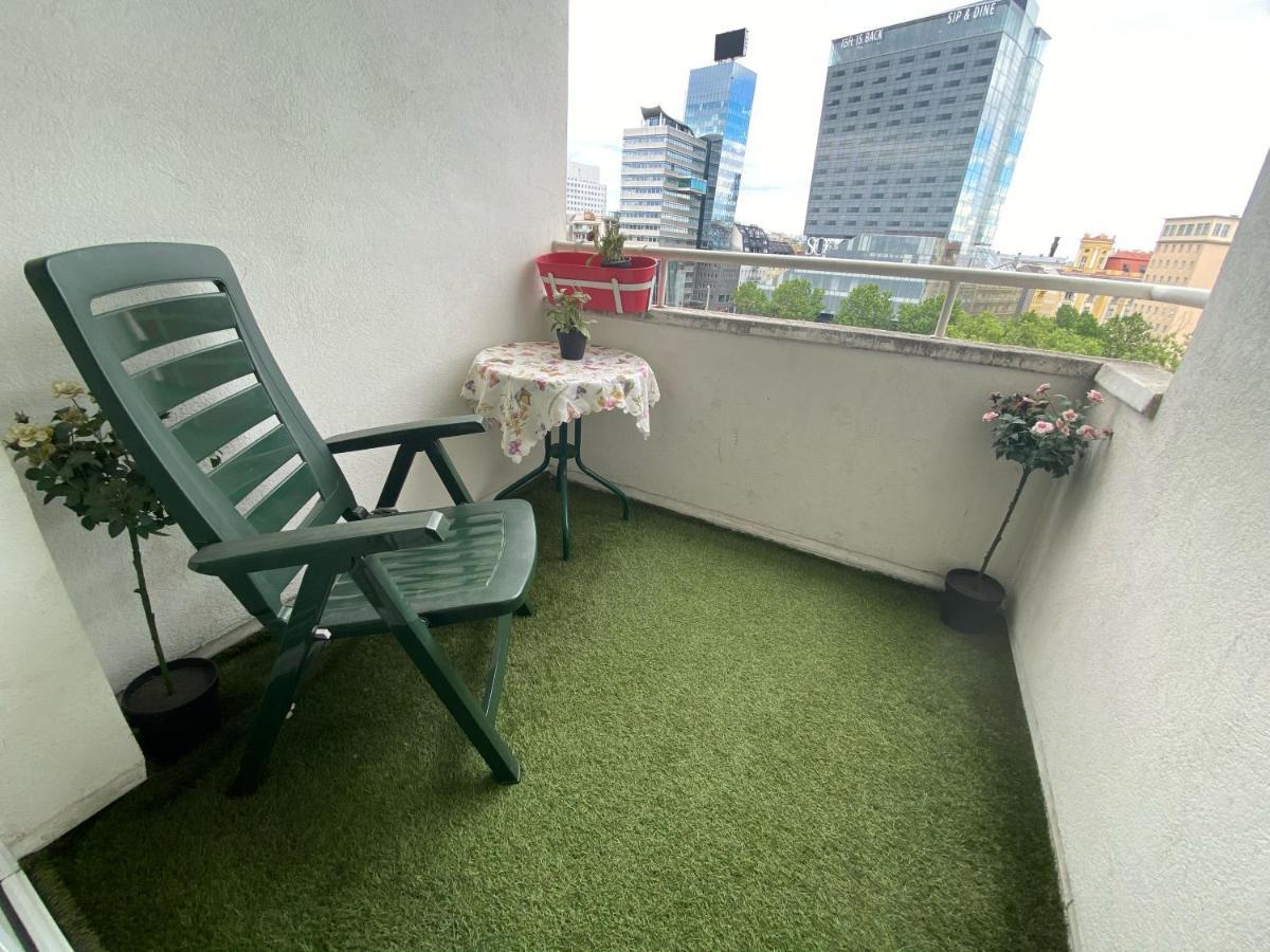 Apartment Domino Βιέννη Εξωτερικό φωτογραφία