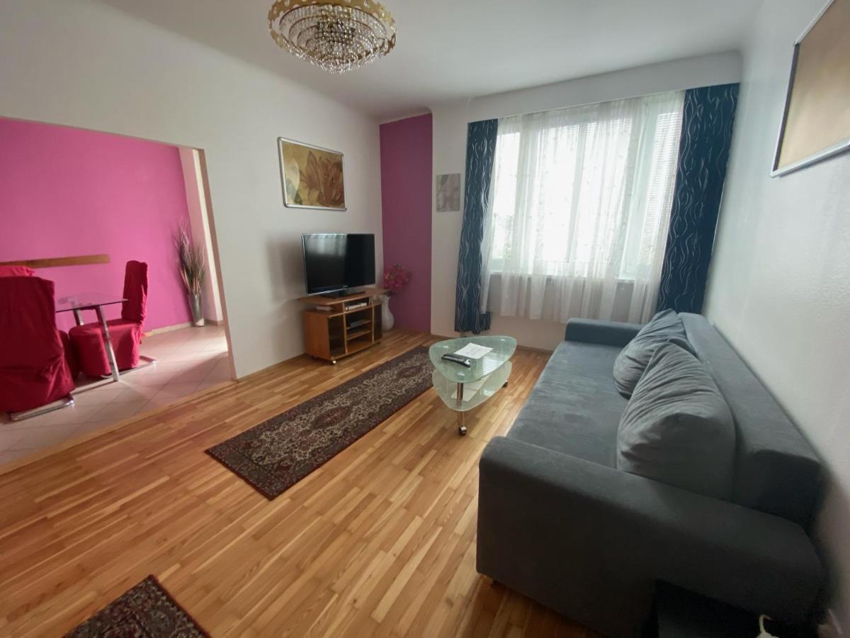 Apartment Domino Βιέννη Εξωτερικό φωτογραφία