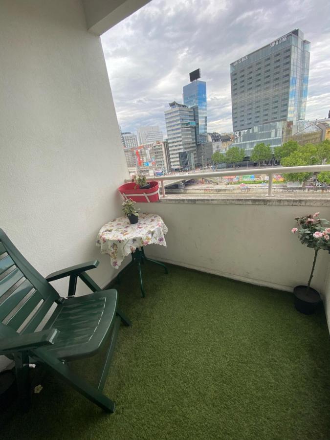 Apartment Domino Βιέννη Εξωτερικό φωτογραφία