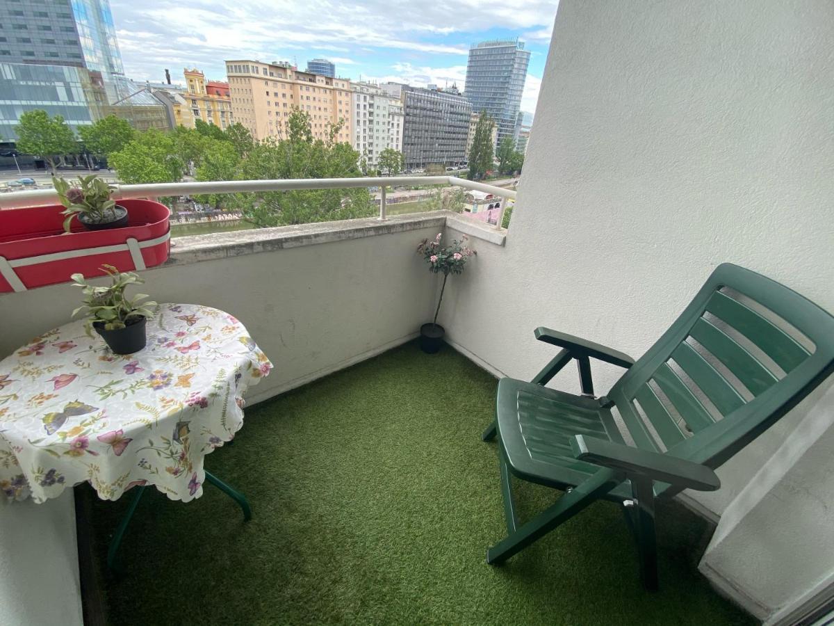 Apartment Domino Βιέννη Εξωτερικό φωτογραφία
