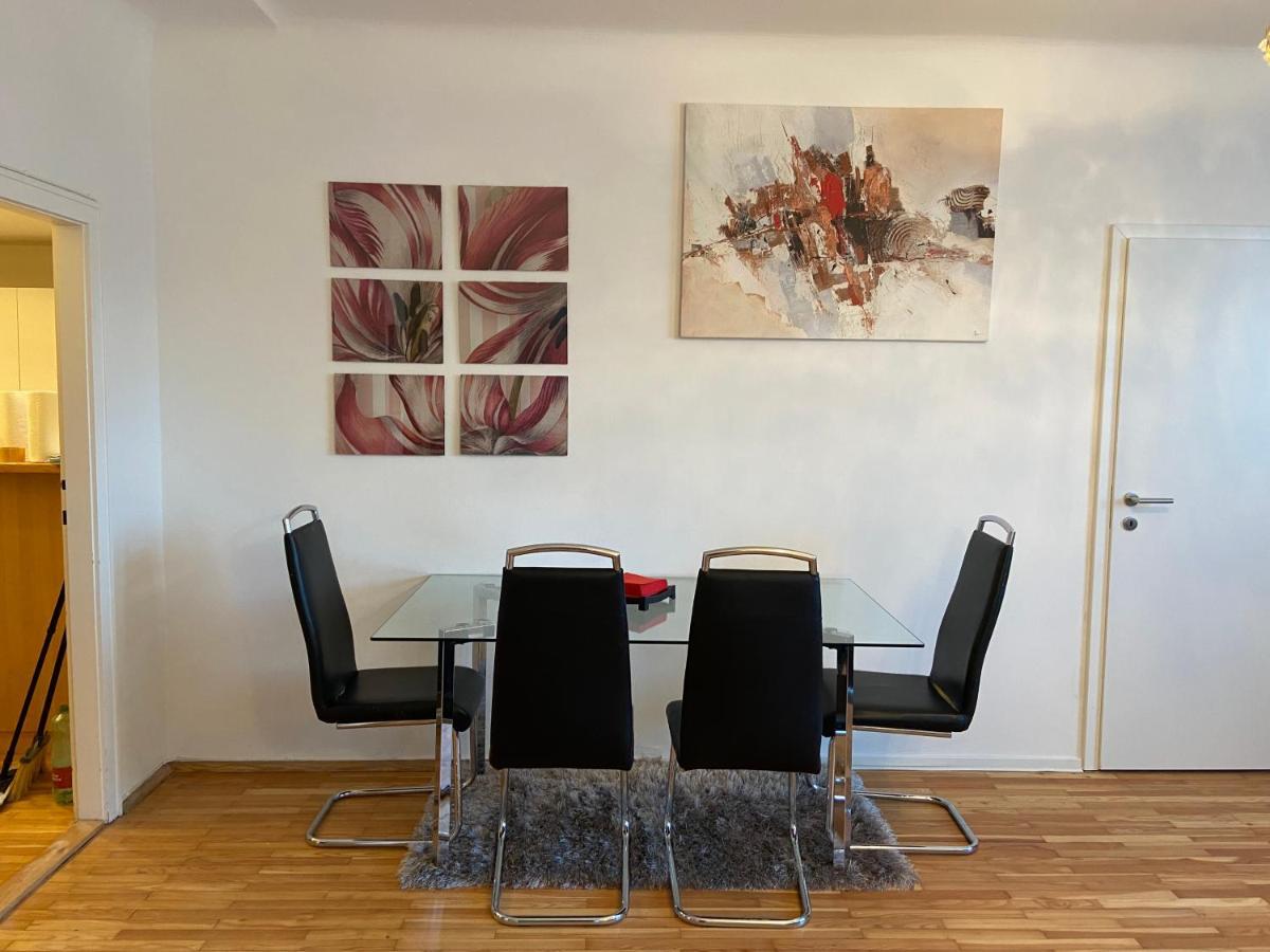 Apartment Domino Βιέννη Εξωτερικό φωτογραφία