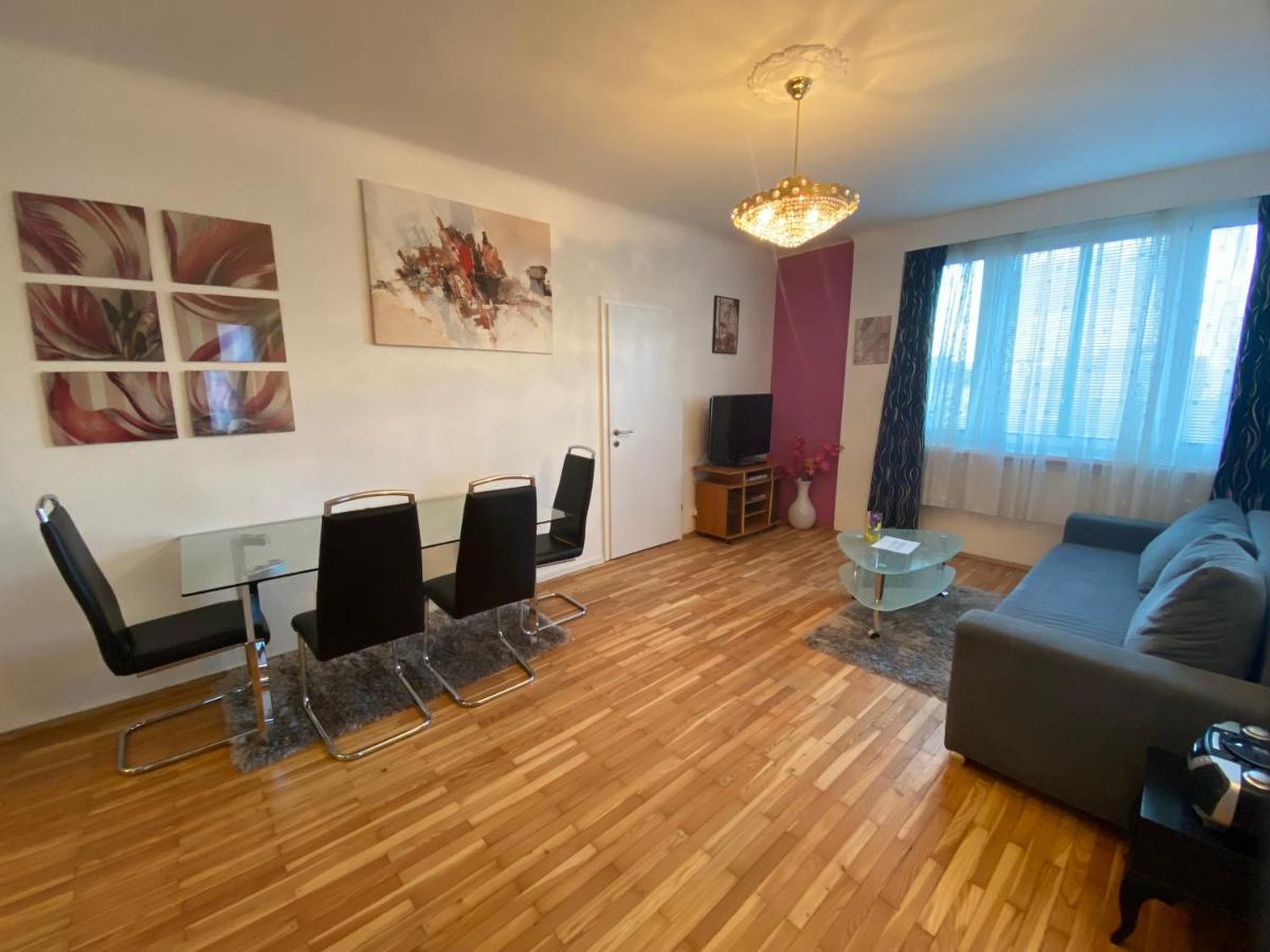 Apartment Domino Βιέννη Εξωτερικό φωτογραφία