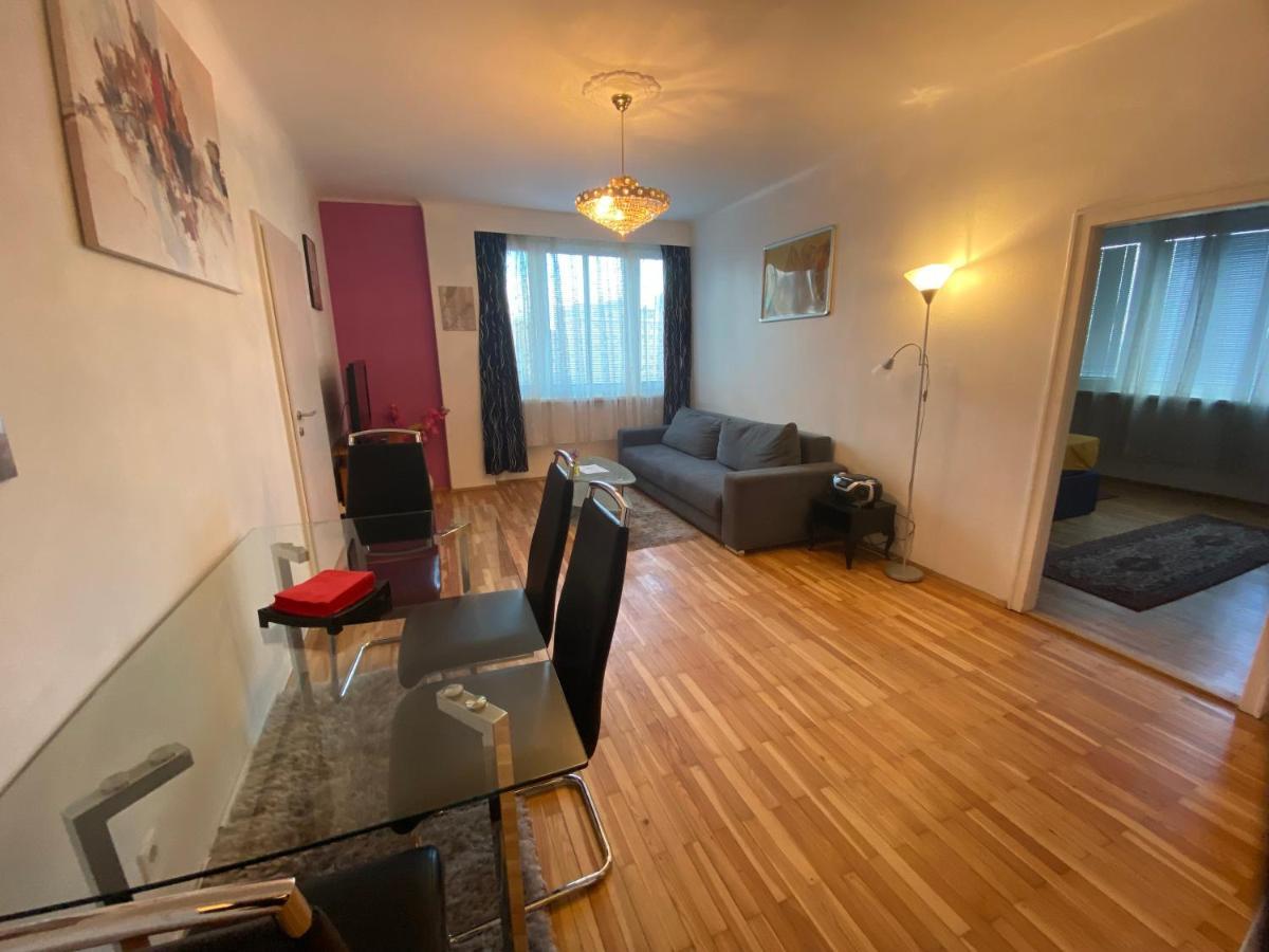 Apartment Domino Βιέννη Εξωτερικό φωτογραφία