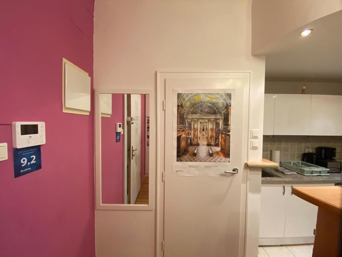 Apartment Domino Βιέννη Εξωτερικό φωτογραφία