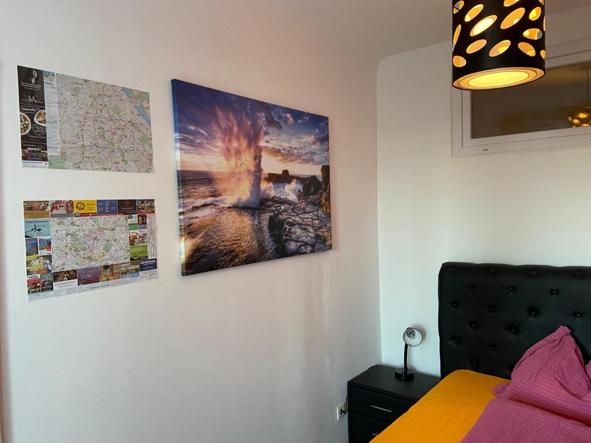 Apartment Domino Βιέννη Εξωτερικό φωτογραφία