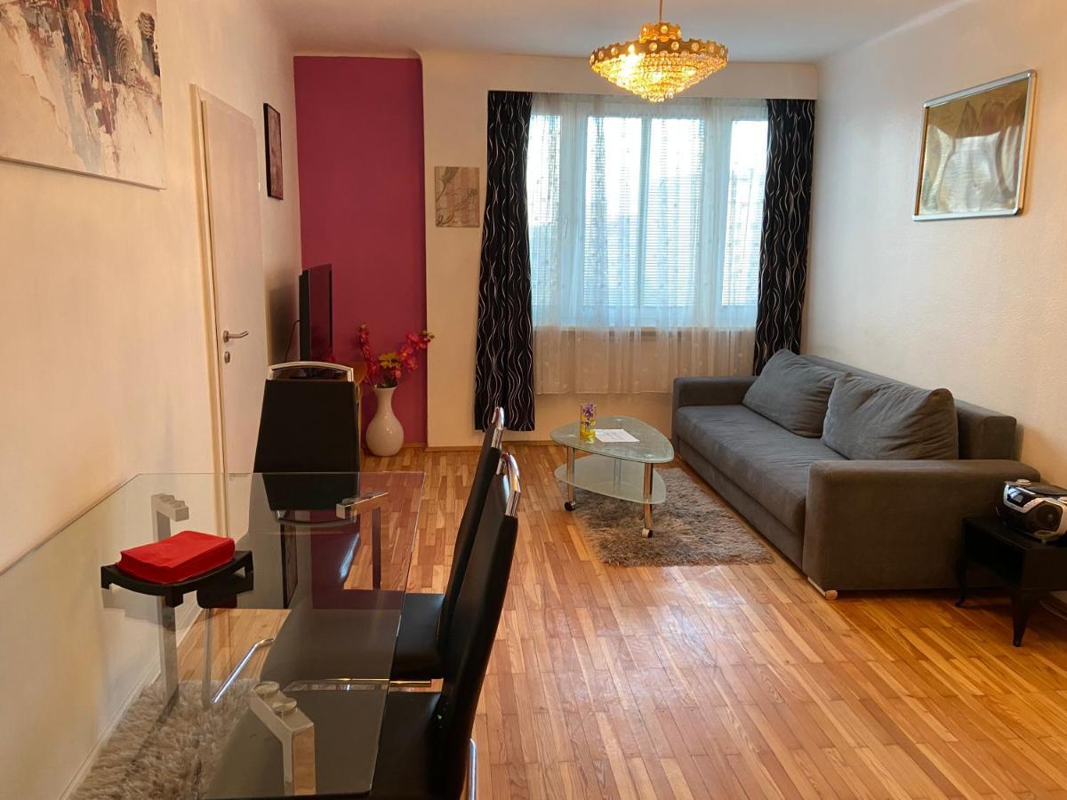 Apartment Domino Βιέννη Εξωτερικό φωτογραφία