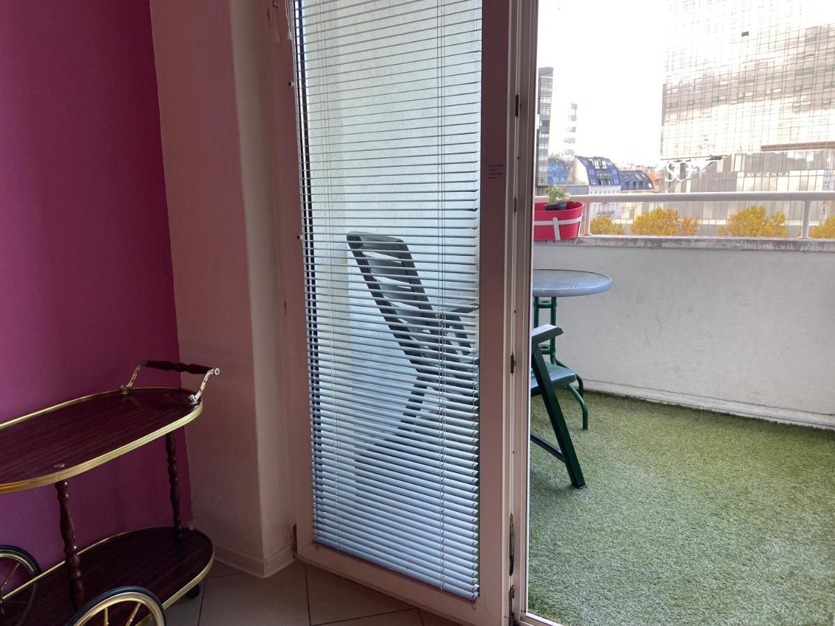 Apartment Domino Βιέννη Εξωτερικό φωτογραφία