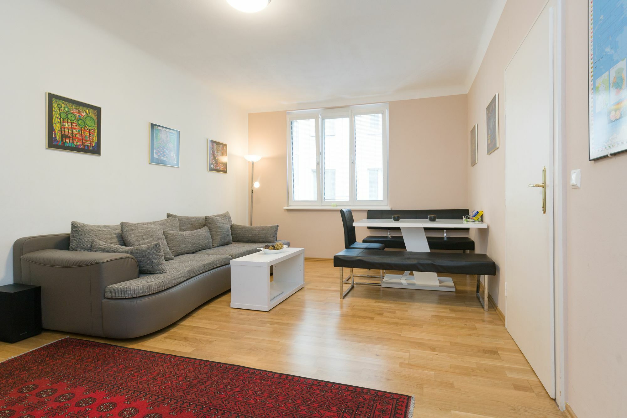 Apartment Domino Βιέννη Εξωτερικό φωτογραφία