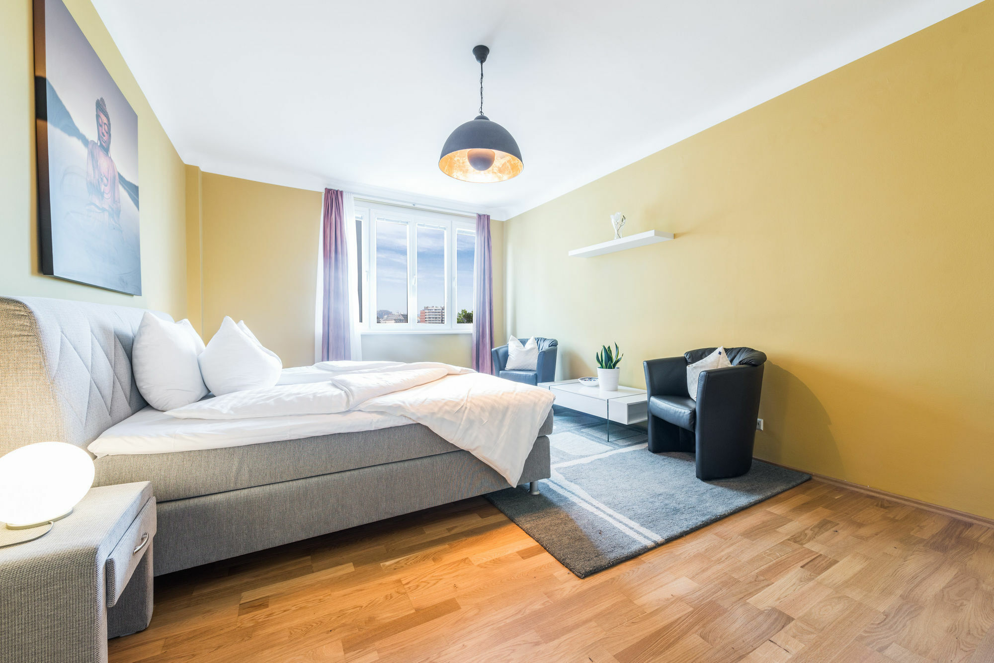 Apartment Domino Βιέννη Εξωτερικό φωτογραφία