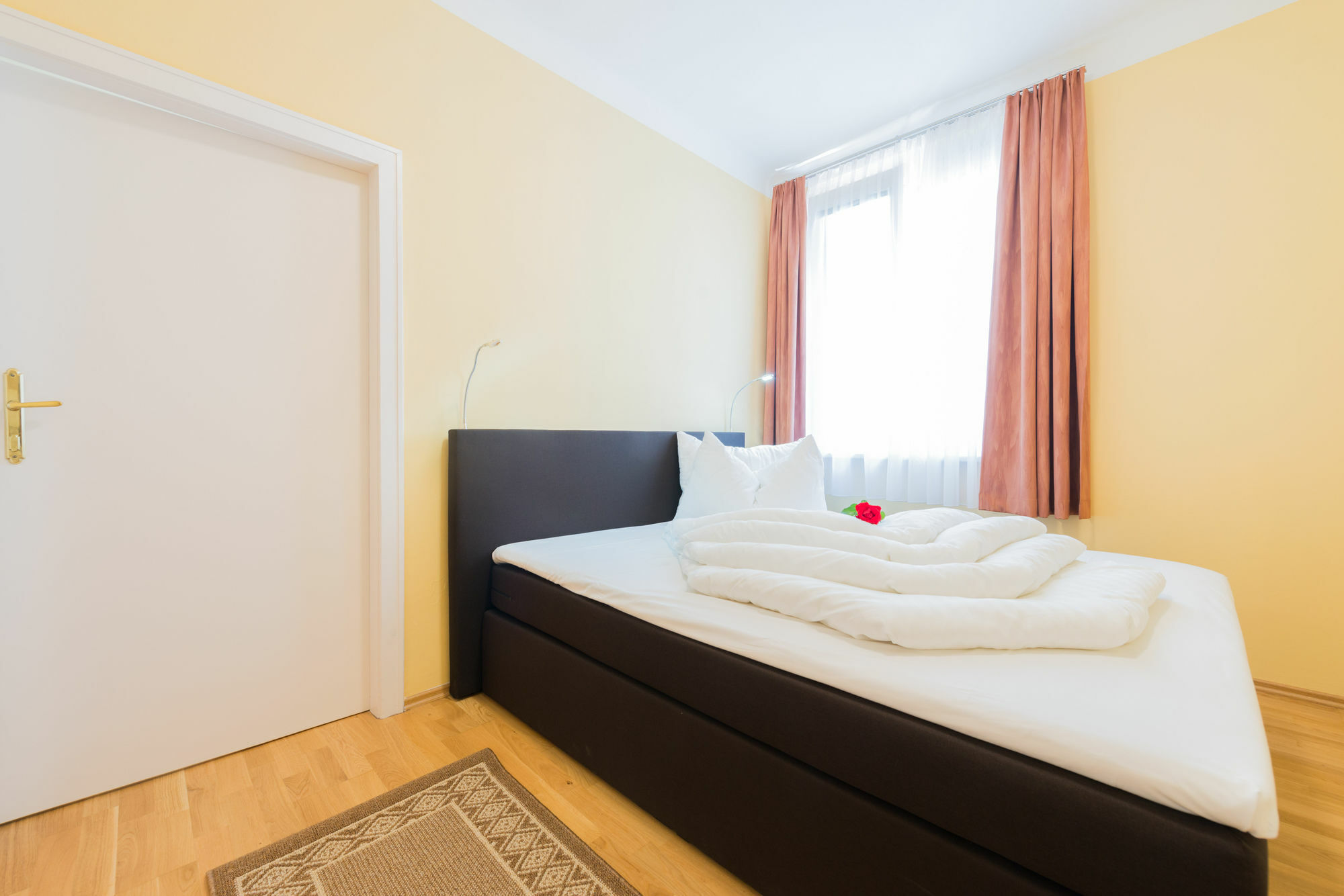 Apartment Domino Βιέννη Εξωτερικό φωτογραφία