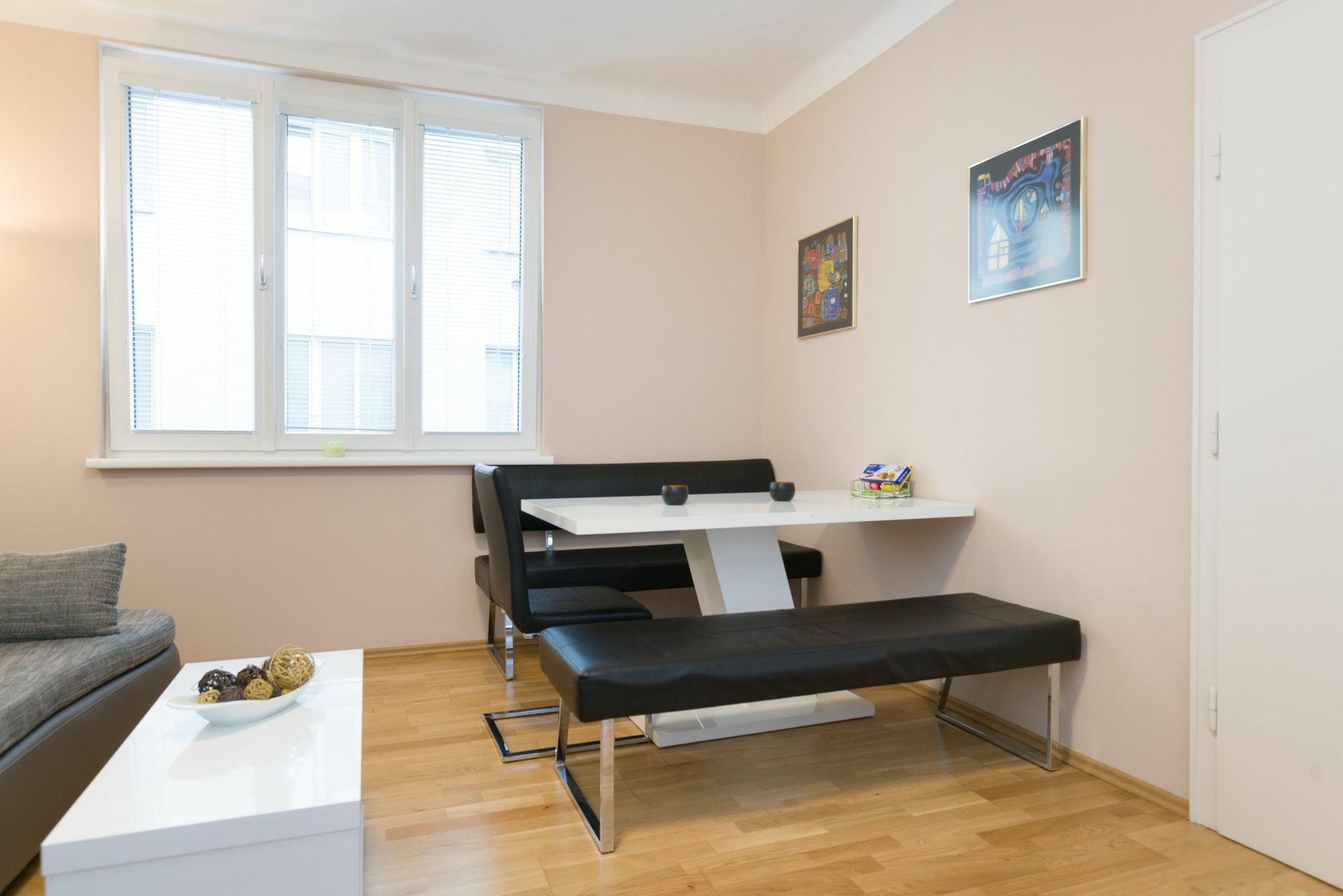 Apartment Domino Βιέννη Εξωτερικό φωτογραφία