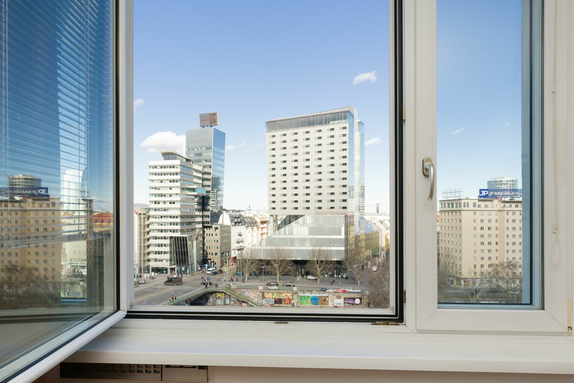 Apartment Domino Βιέννη Εξωτερικό φωτογραφία