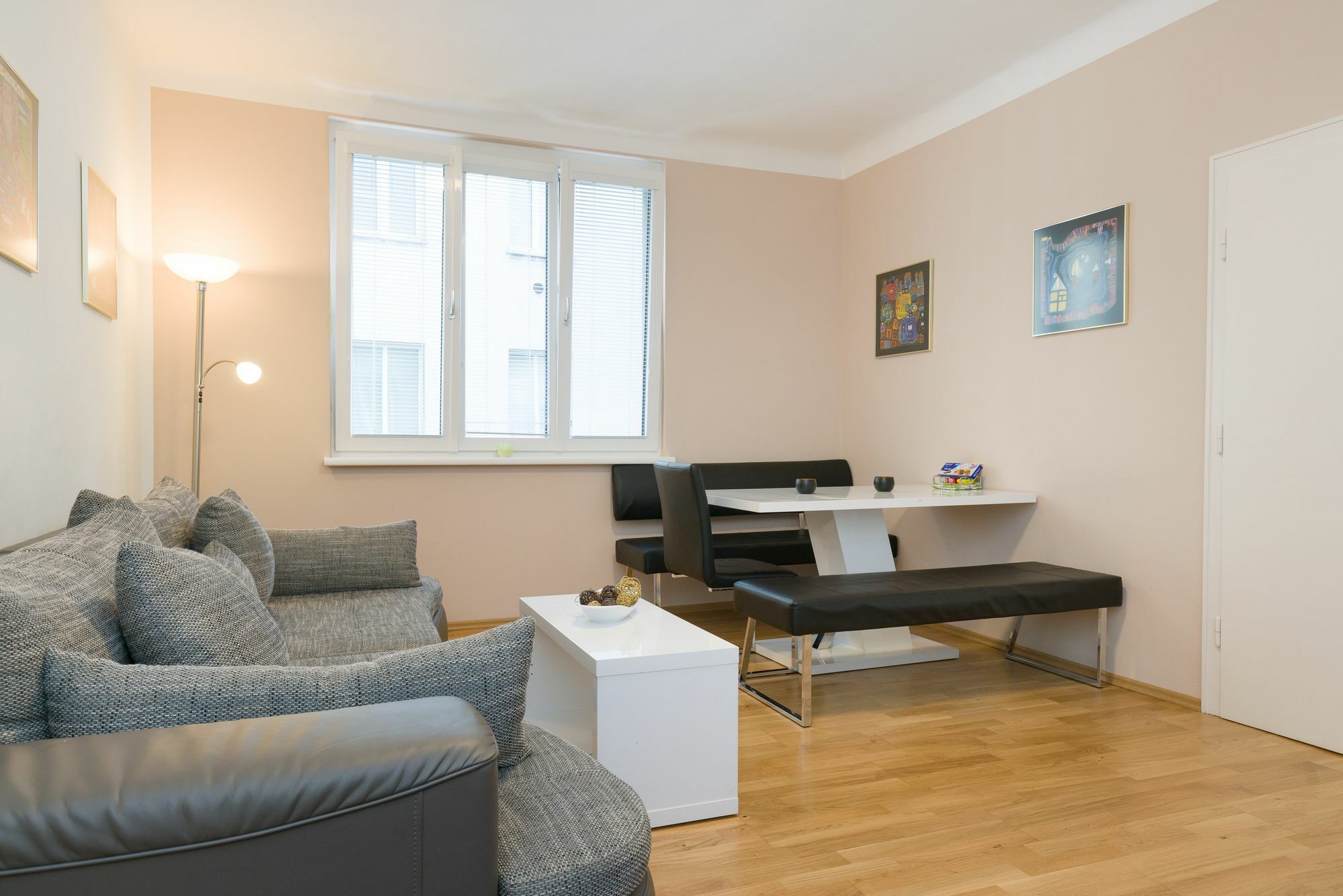 Apartment Domino Βιέννη Εξωτερικό φωτογραφία